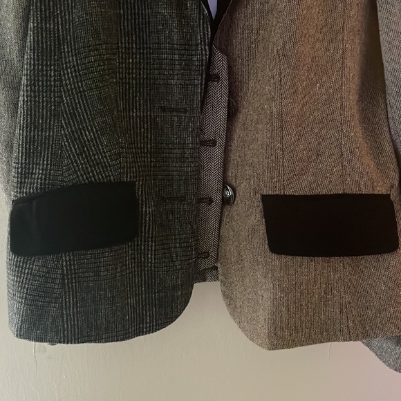 Wool blazer - Picture 2 of 3